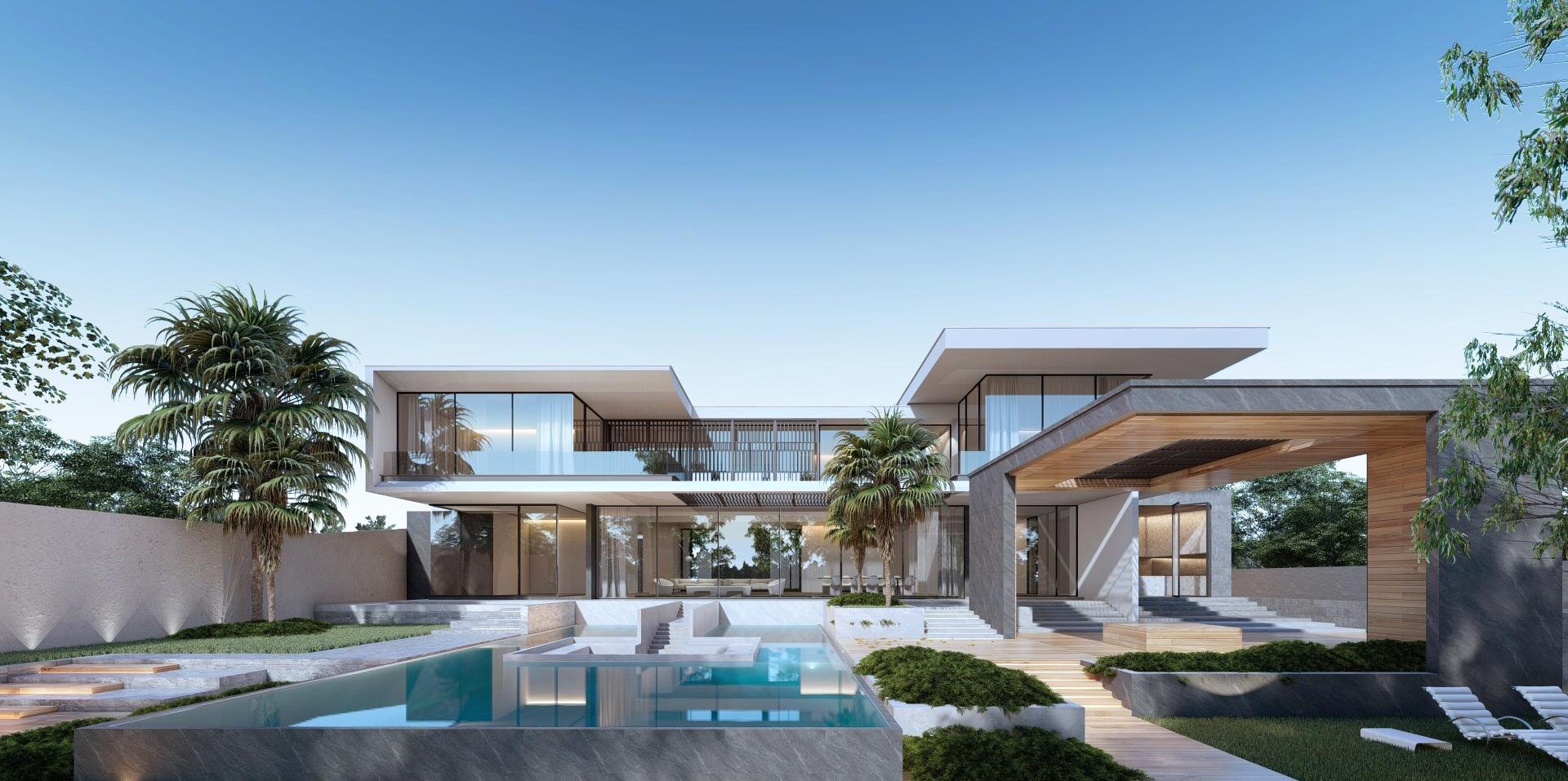 A11 Riverdale residence
