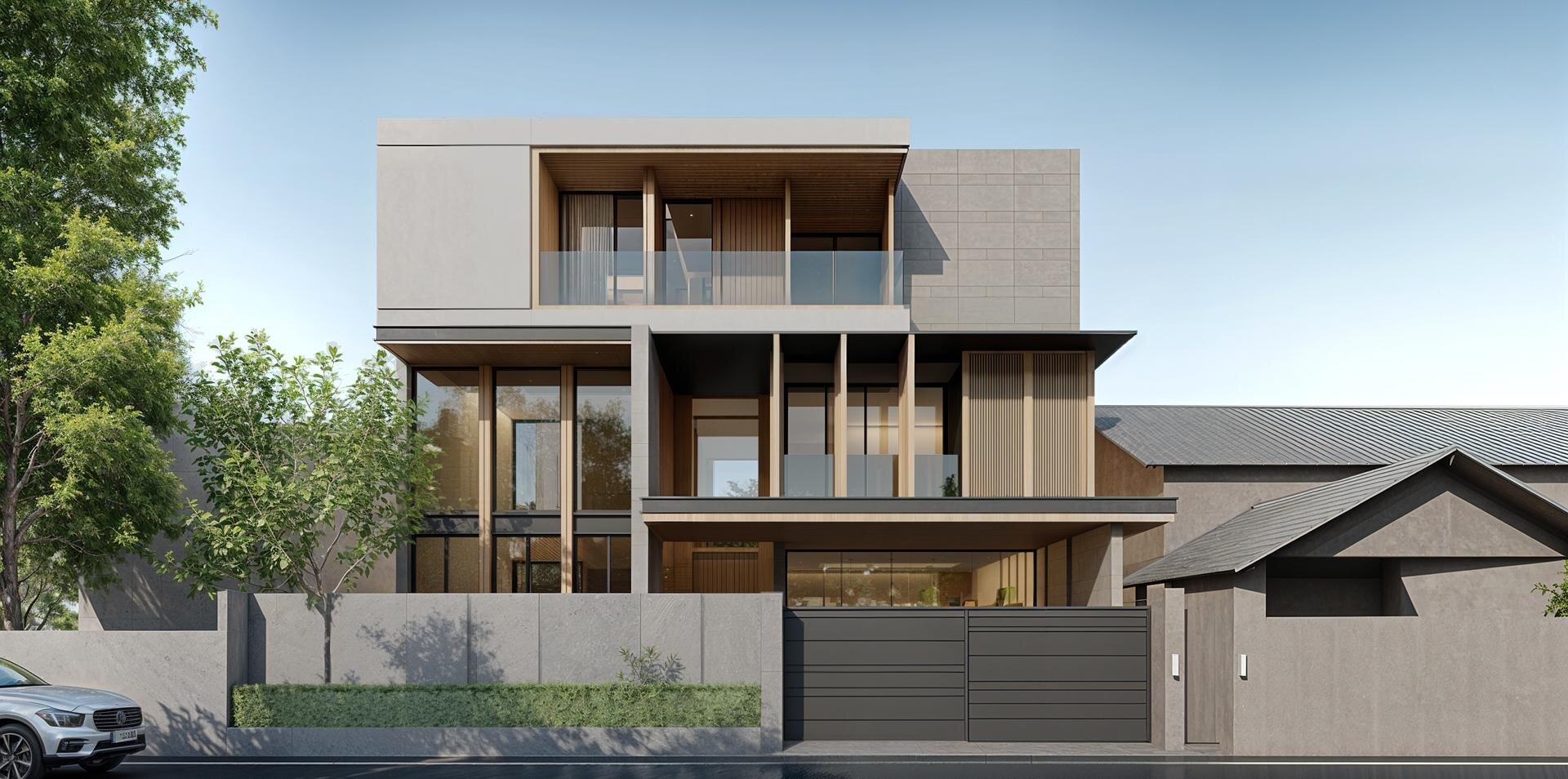 Alinga Residence