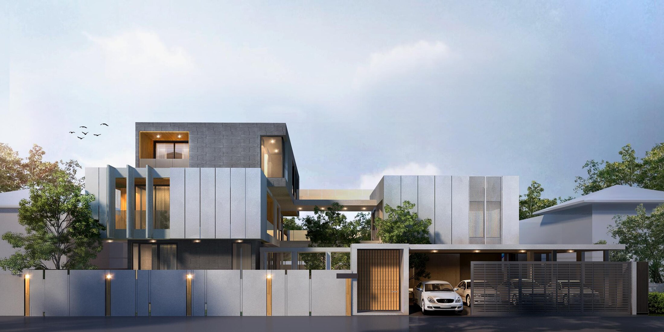 CK11 Residence