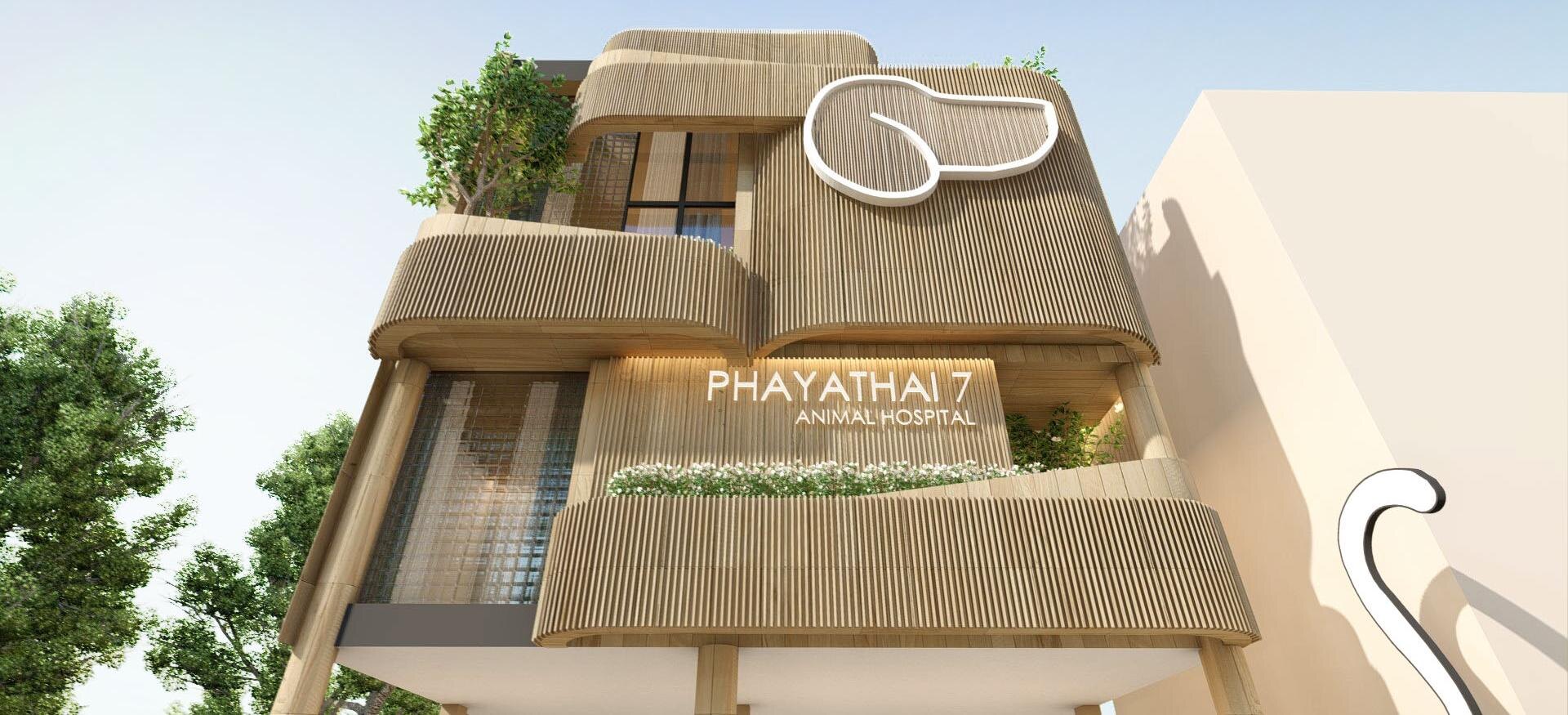 Phyathai 7 Animal Hospital, Ari