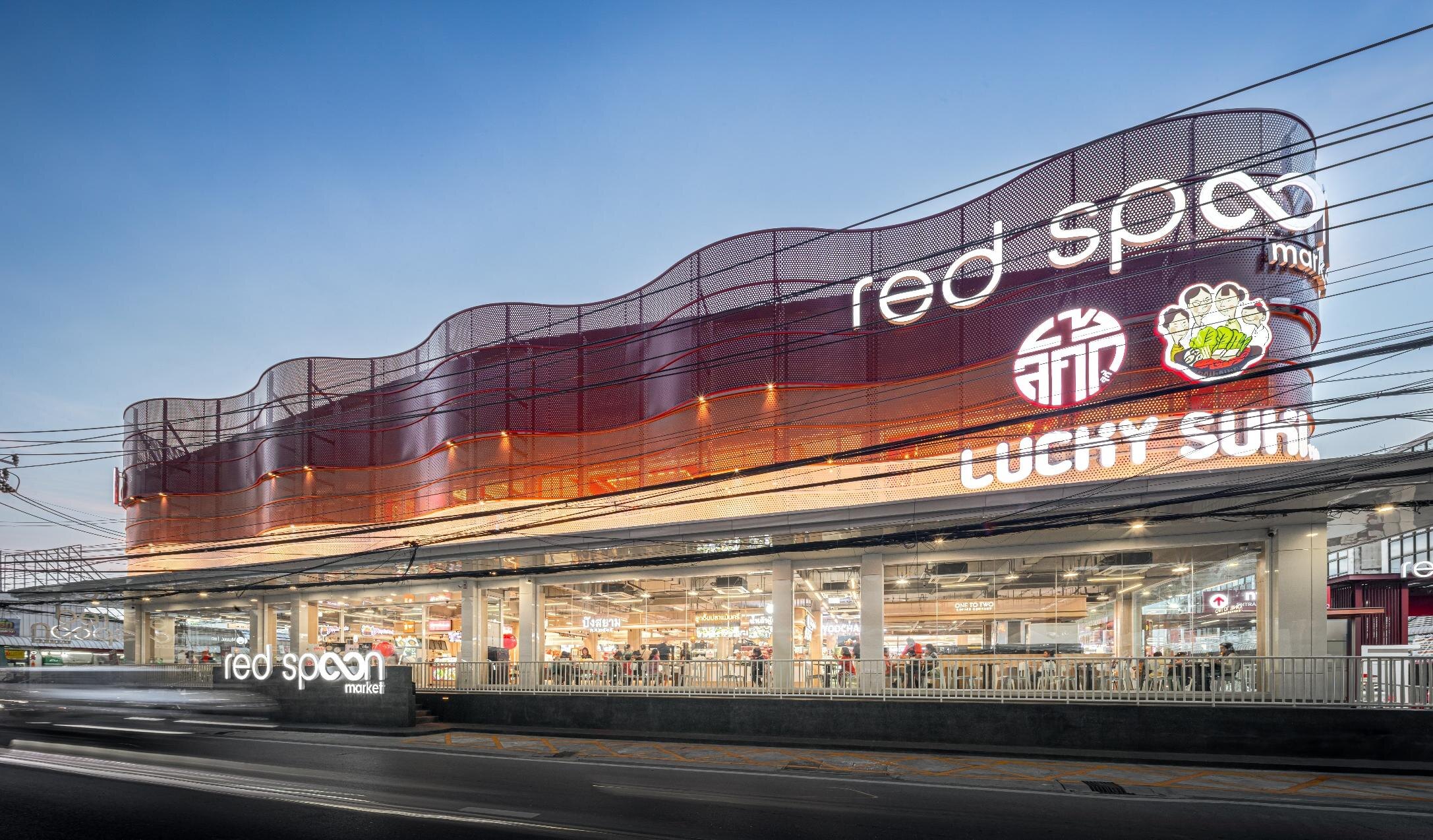 Redspoon Market