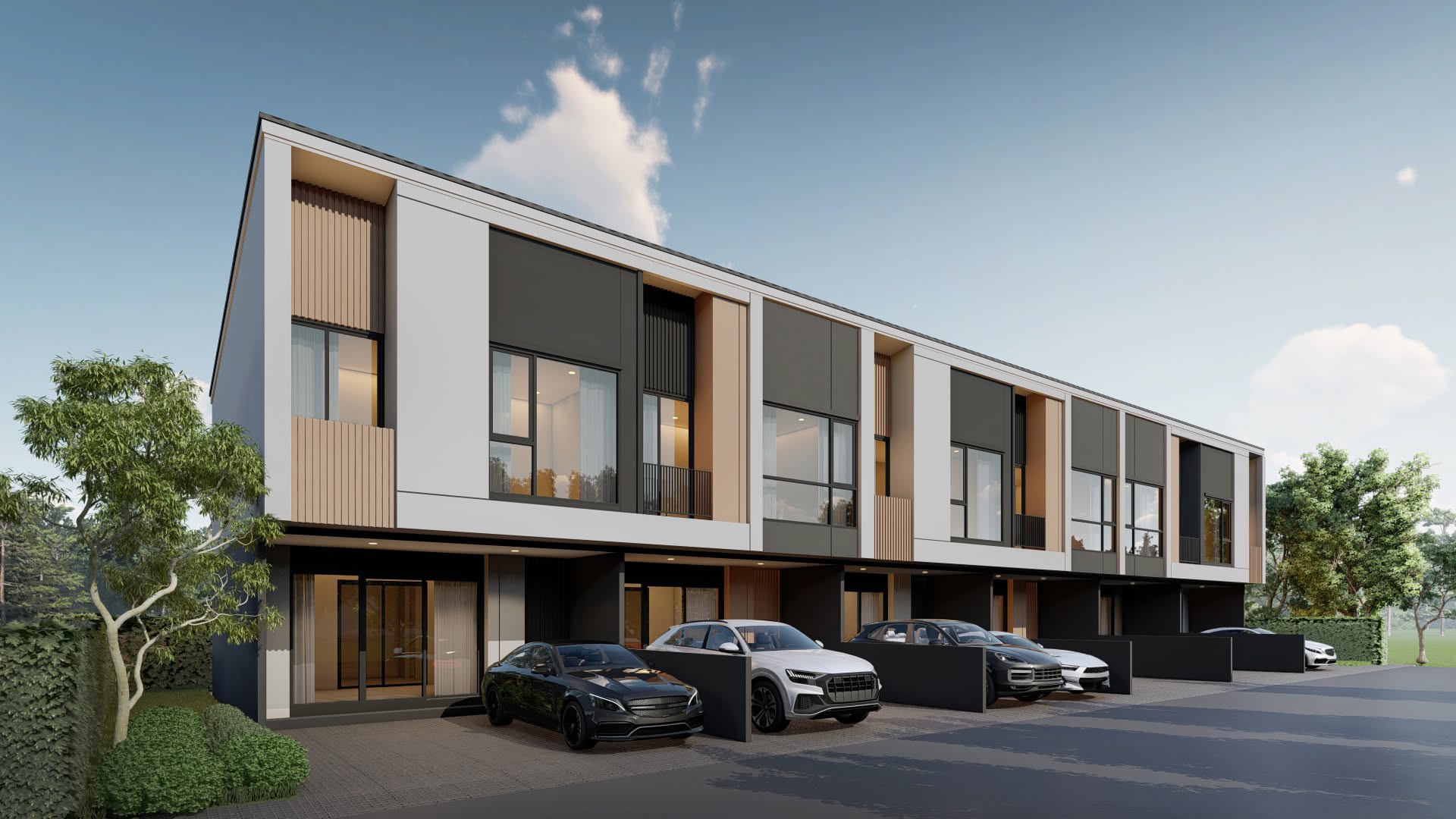 SOLO PN townhouse