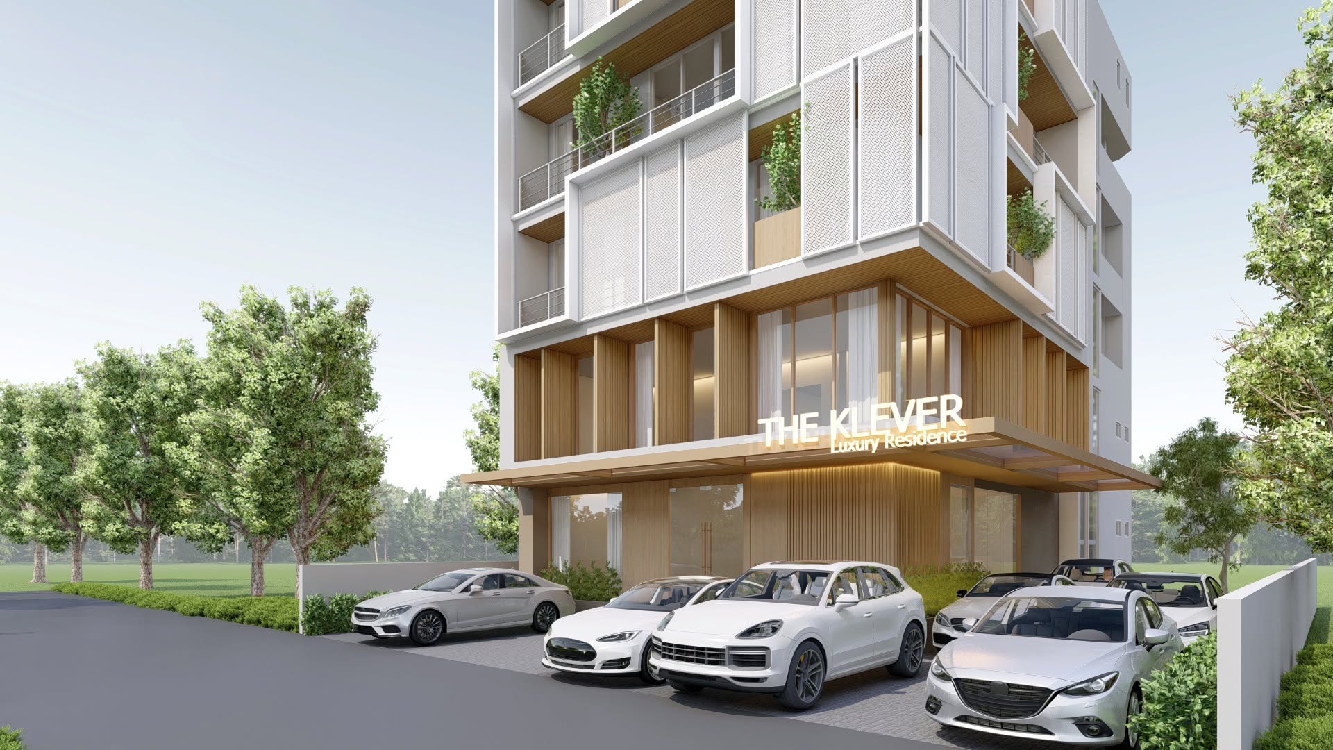 The Klever Luxury Residence